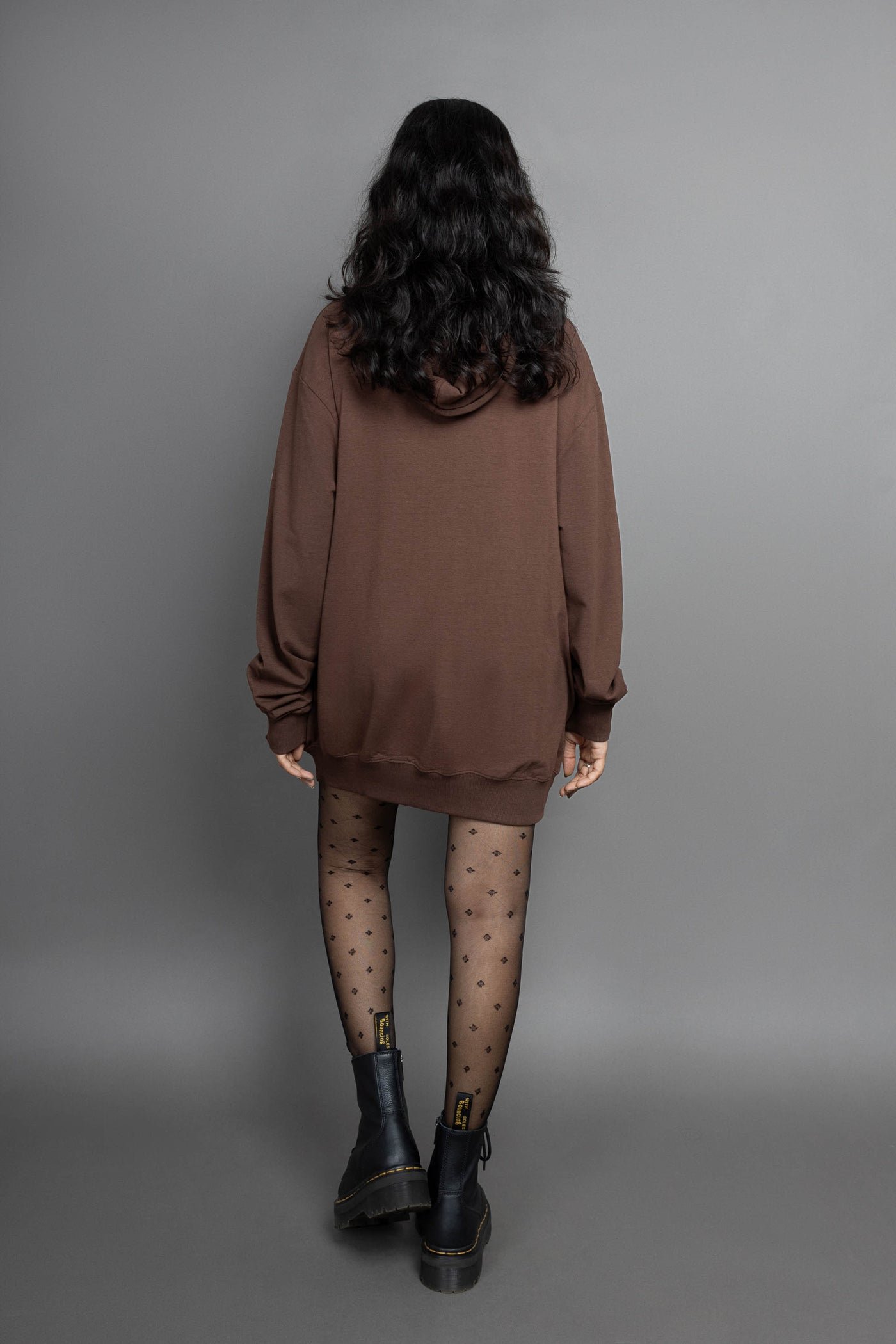 Bamboo Cotton Hoodie, view 5