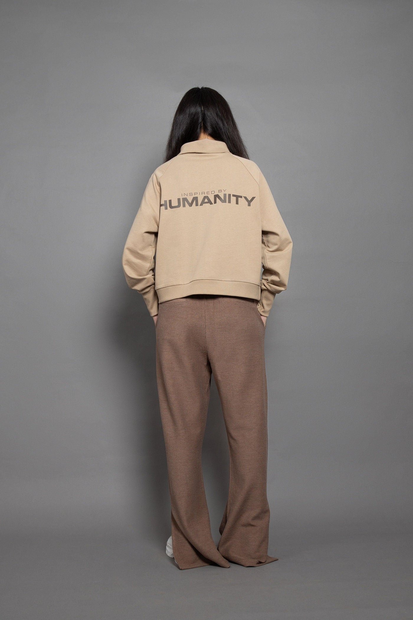 Organic Cotton Pullover, view 4