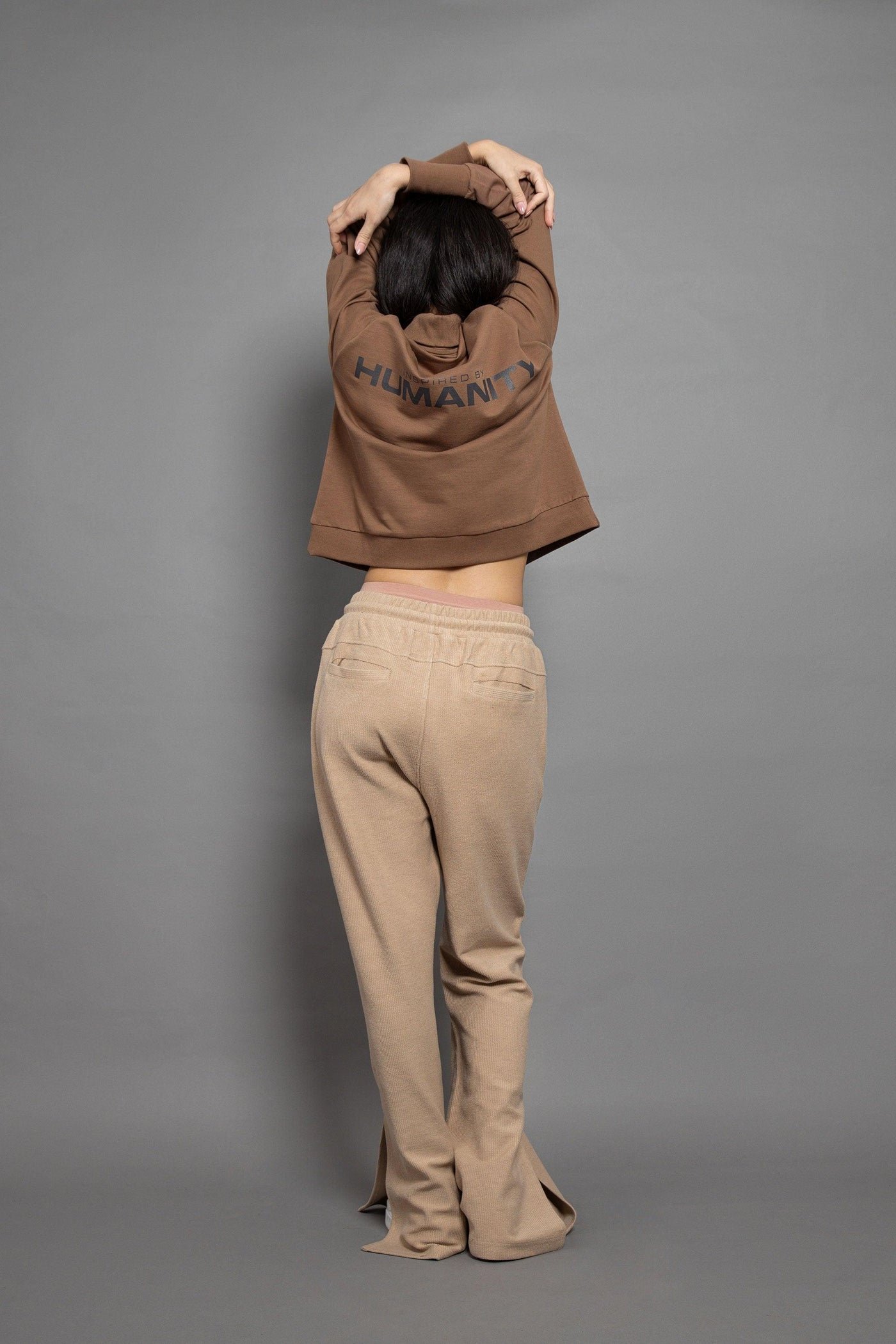 Organic Cotton Pullover, view 5