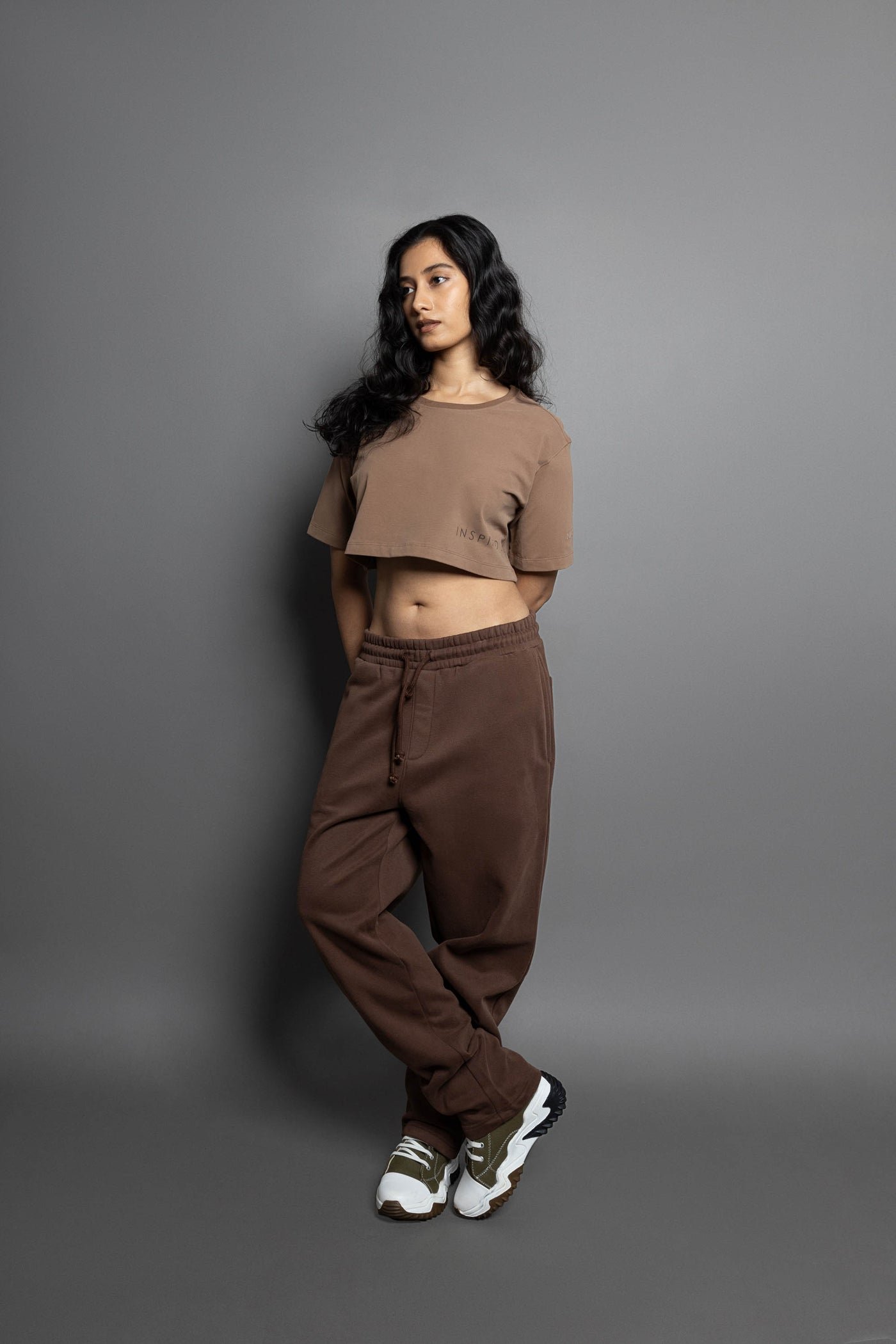 Organic Fleece Sweatpants, view 1
