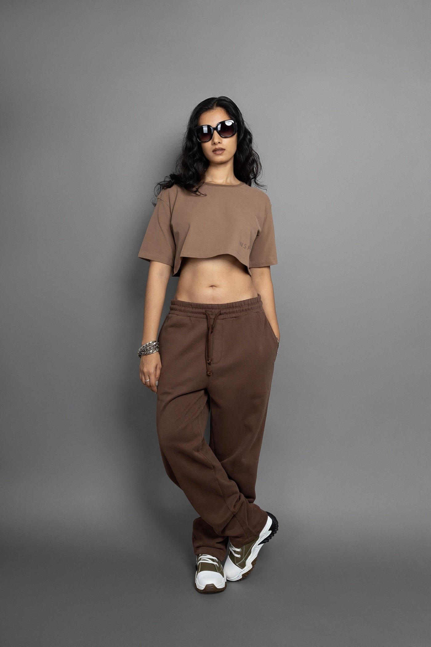 Organic Fleece Sweatpants, view 2