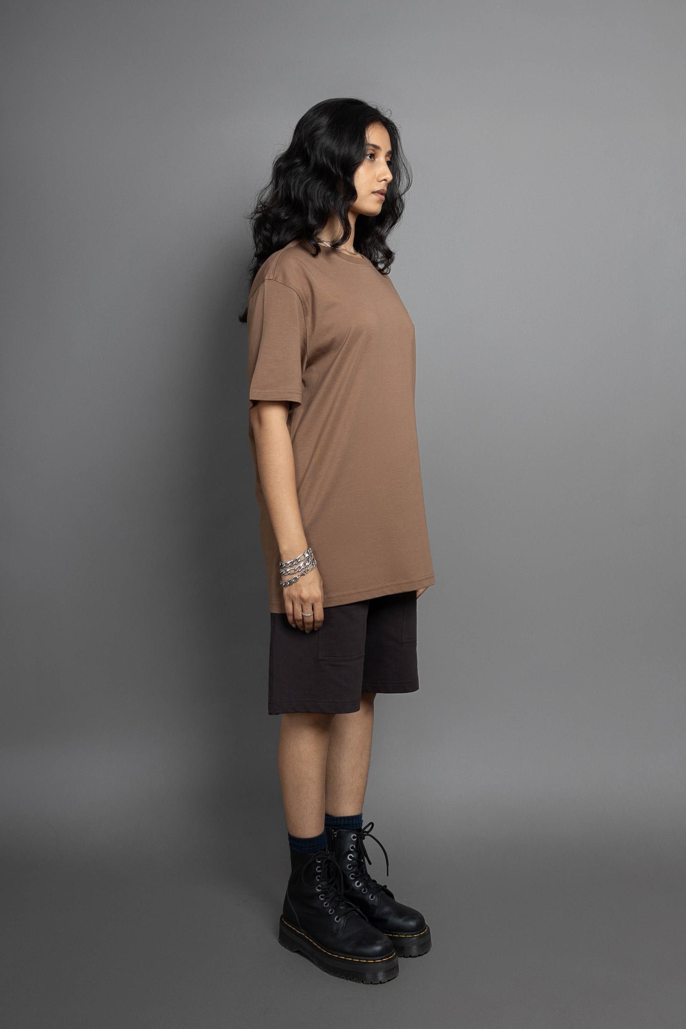 Supima Cotton Tee, view 4